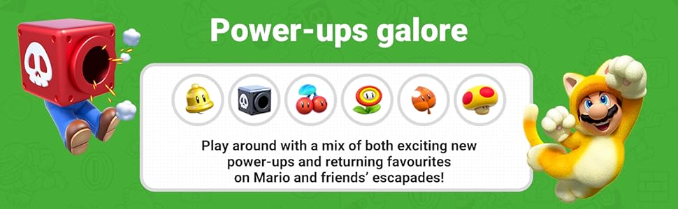 SUPER MARIO 3D WORLD + BOWSER'S FURY - 2