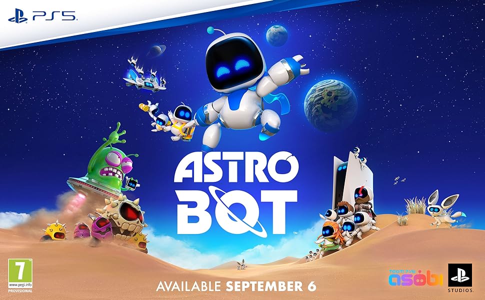 ps5 astro bot
