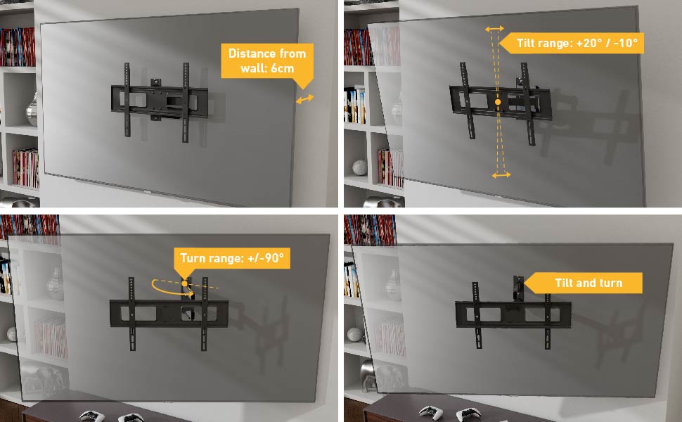 TV Wall Bracket