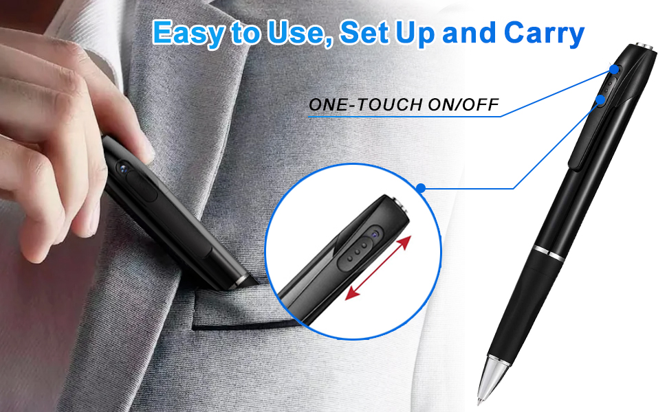 pen camera