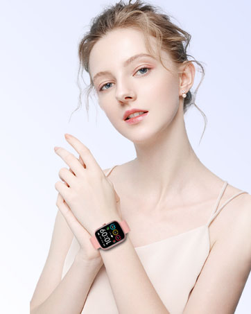 fitness smart watch for men