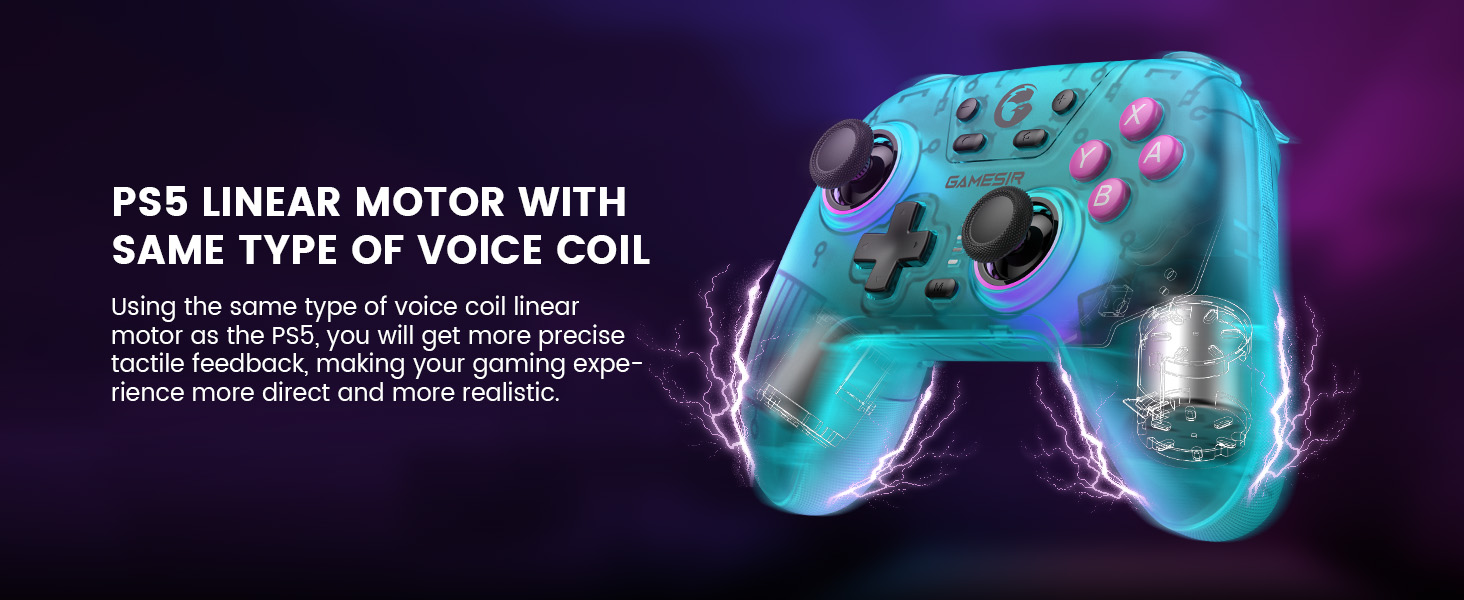 gamesir nova