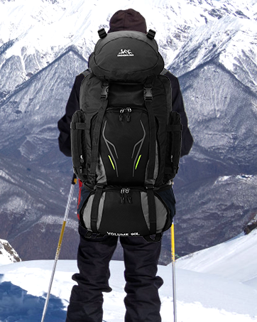 Internal Frame Rucksack Bag