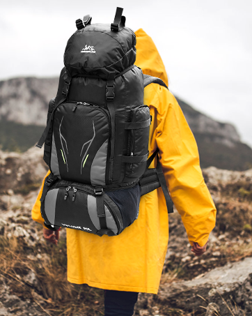 Camping Hiking Backpack