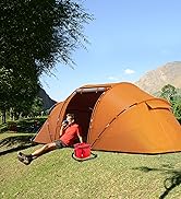 Outsunny Pop Up Tent Beach Tent for 2-3 Person, UPF15+ Easy Set Up Sun Shelter with Extended Floo...
