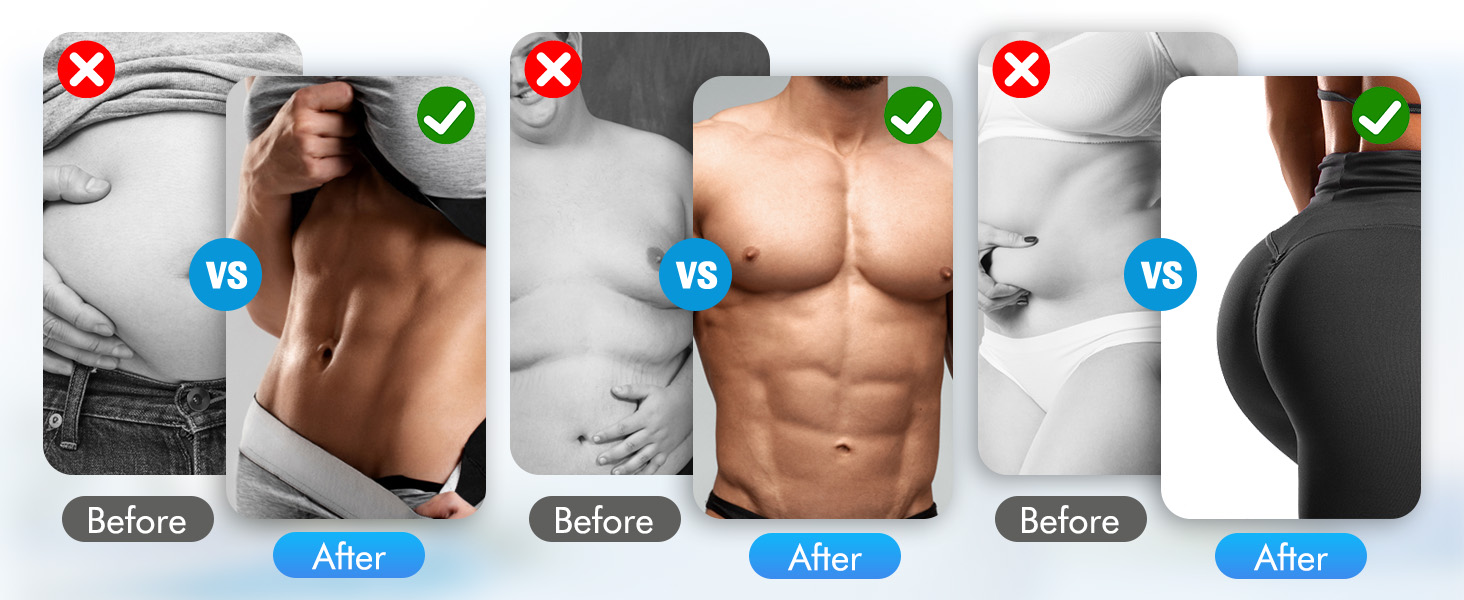 EMS Buttock Toner trainer