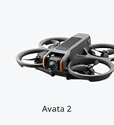 DJI Mini 4K Fly More Combo, Drone with 4K UHD Camera for Adults, Under 249 g, 3-Axis Gimbal Stabi...