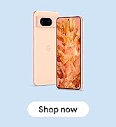 Brand Media Cards - Pixel 8