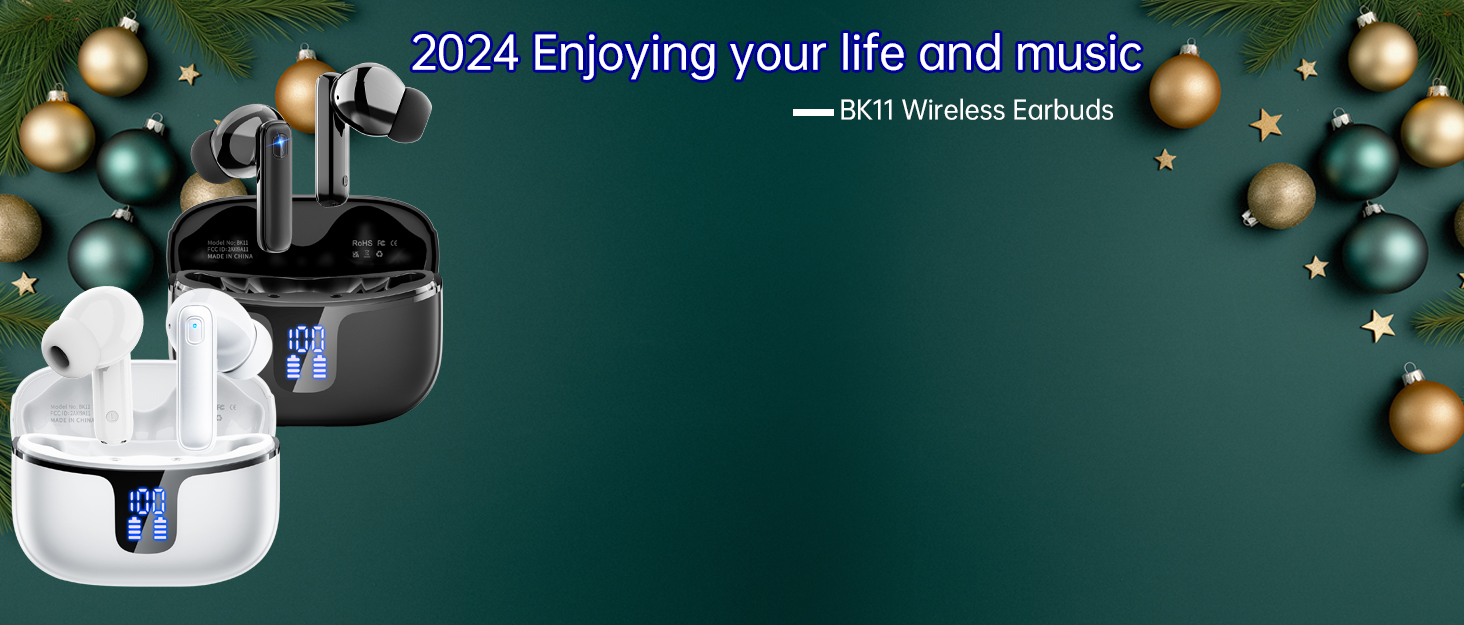 Wireless Earbuds