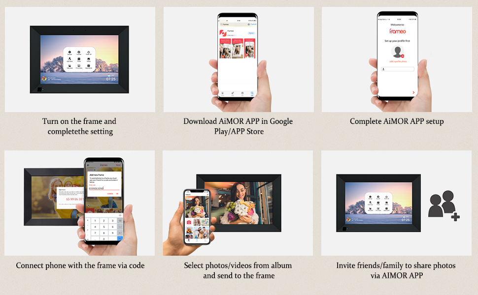 Digital Picture Frame