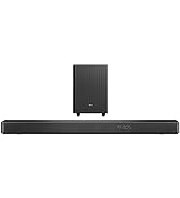 Hisense AX5100G 5.1 Channel 340W Dobly Atmos Soundbar with wireless subwoofer and rear speakers