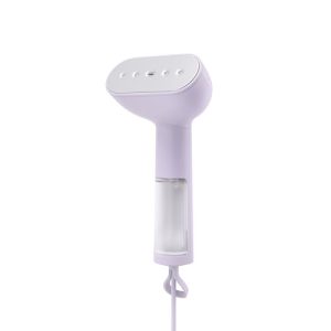 Stainless Steel Mouthpiece 20 Seconds Quick Heating Clothes Wrinkle Remover Purple (Purpule)