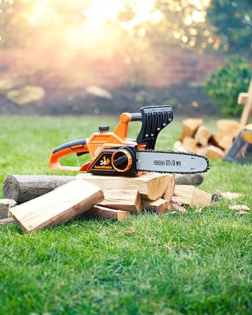 LawnMaster Hover Mowers