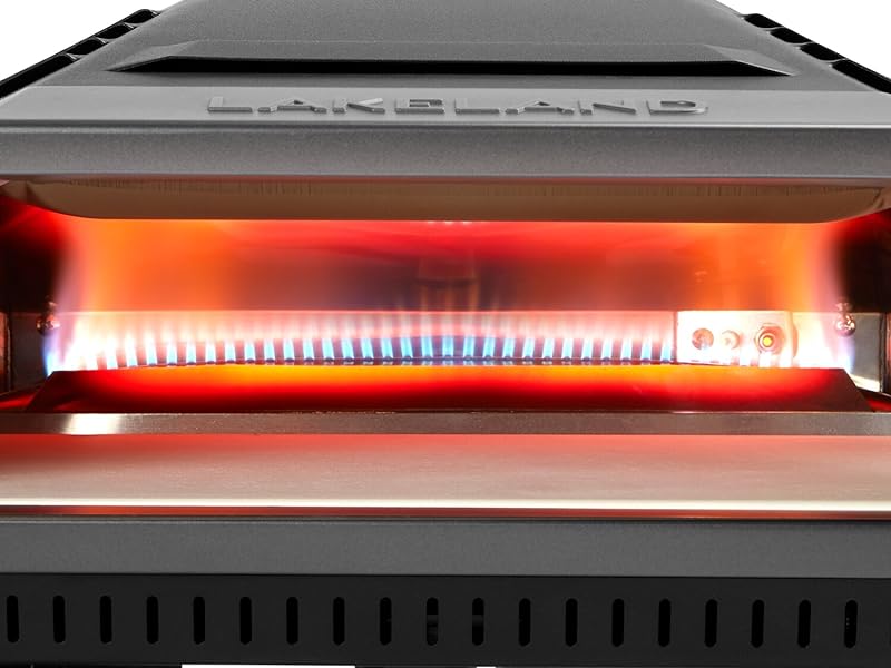 Lakeland Gas Pizza Oven