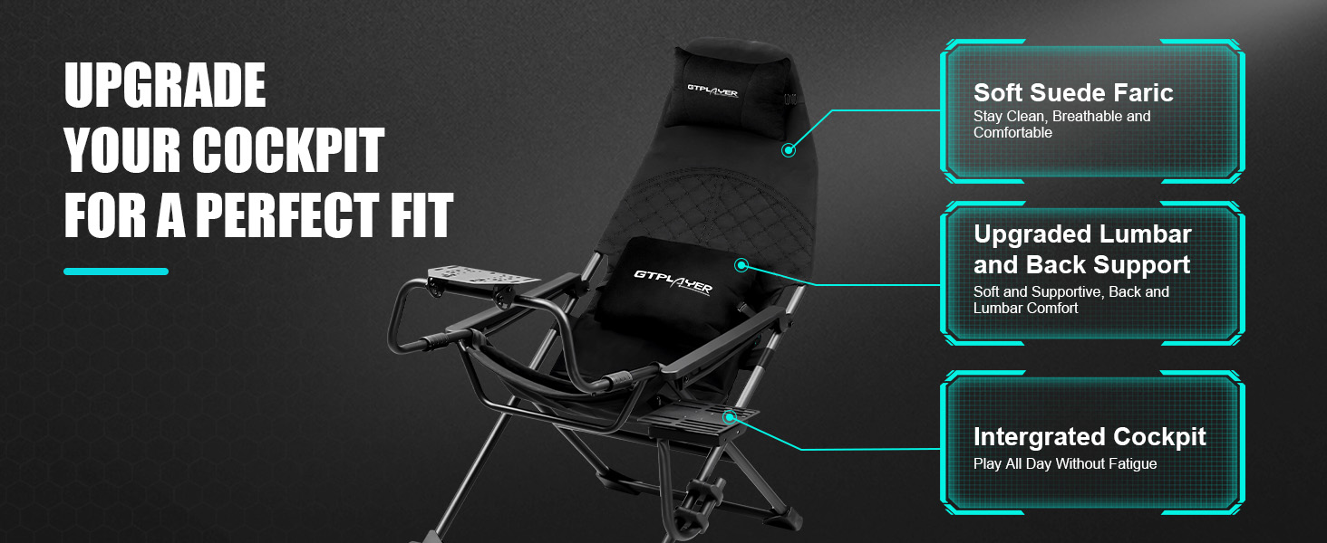Racing Simulator Cockpit