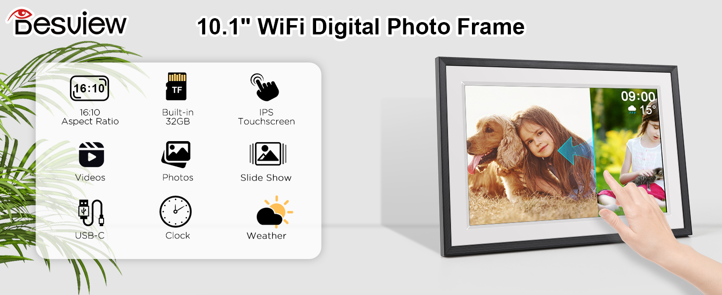 Digital Photo Frame