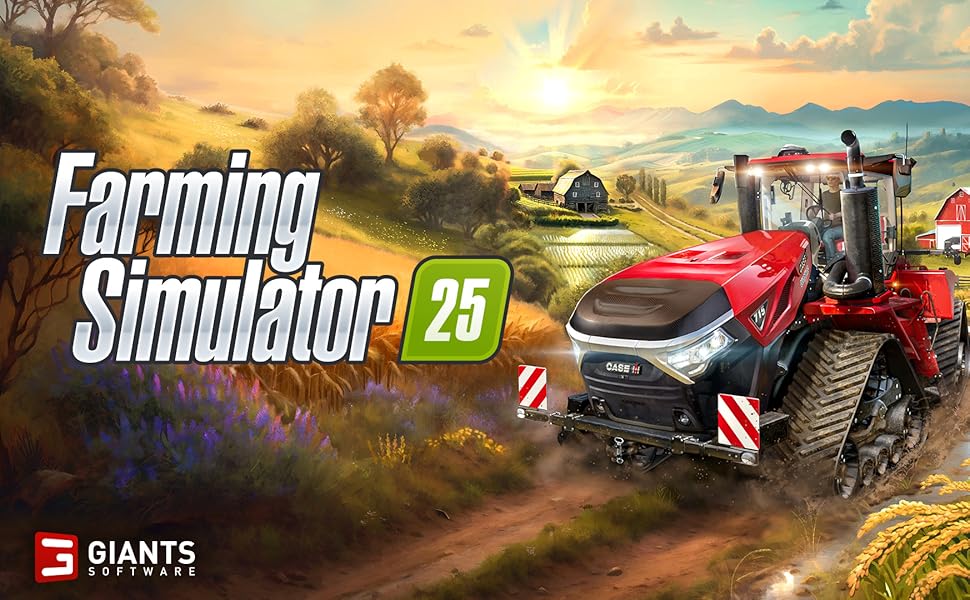 Farming Simulator 25