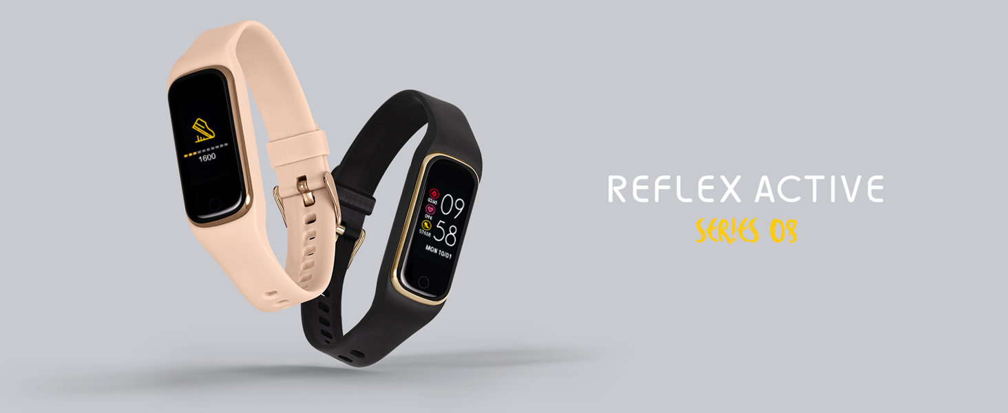 Reflex Active Series 08 Banner Image