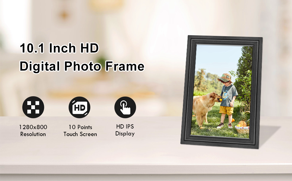digital photo frame