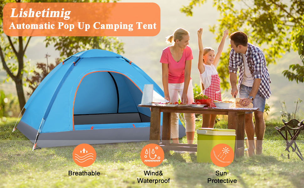 camping tent