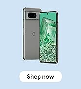 Brand Media Cards - Pixel 8