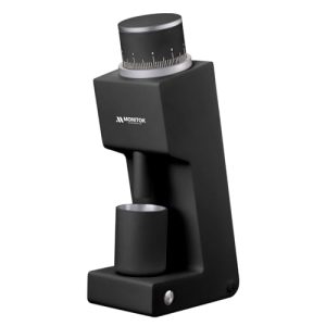 Fine Grinding and Quiet Coffee Bean Grinder