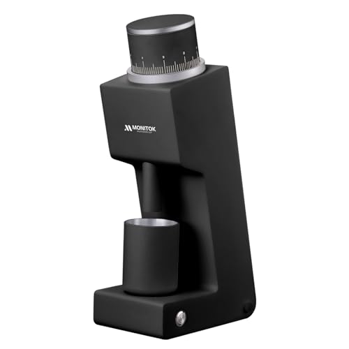 Fine Grinding and Quiet Coffee Bean Grinder