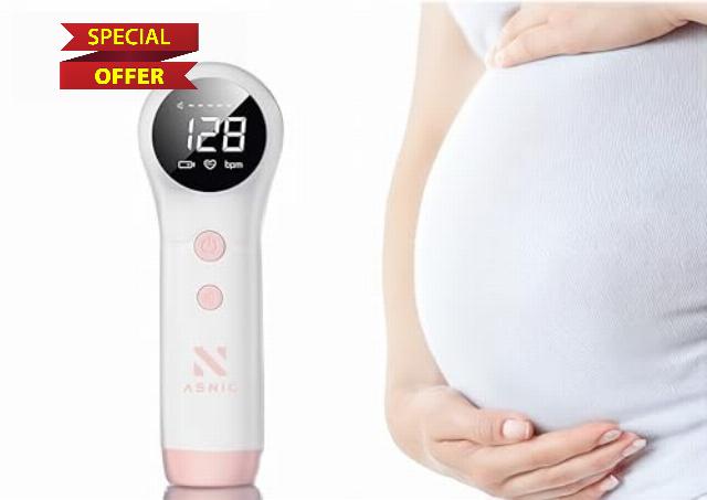 ASNIC Gel for Baby Monitor Pregnancy