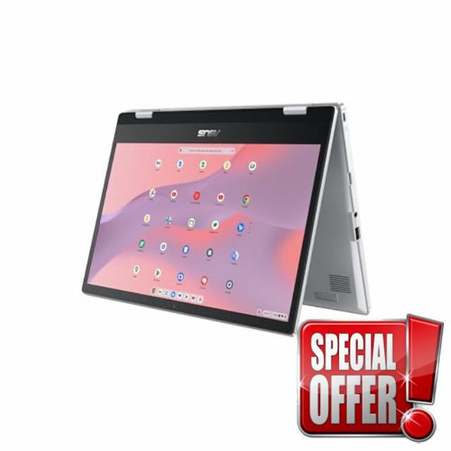 ASUS Chromebook Flip CX1 Convertible Laptop