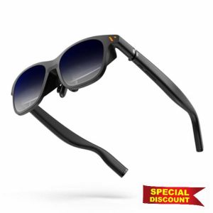 Pro XR/AR Glasses — 135" 120Hz Full HD UltraClarity Display