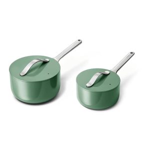 PTFE & PFOA Free - Oven Safe & Compatible with All Stovetops (Gas