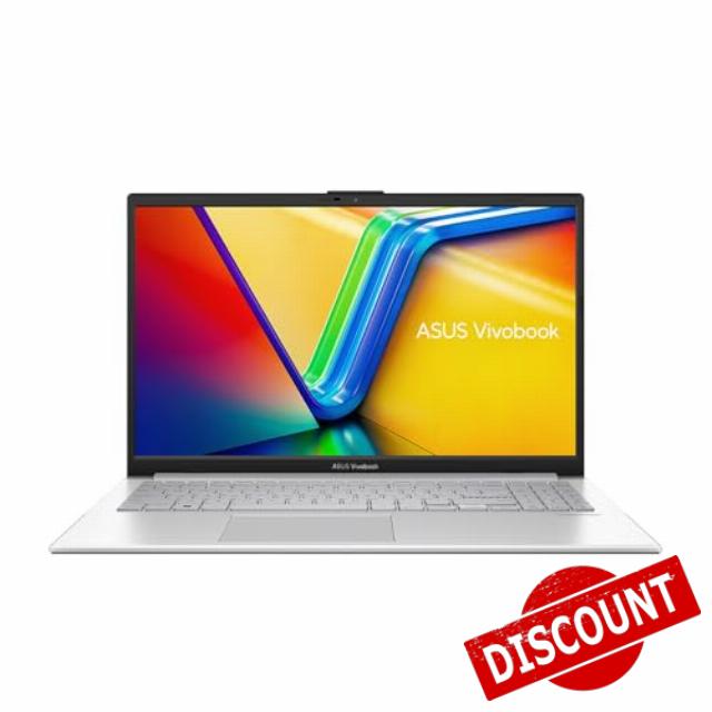 ASUS Vivobook 15 E1504FA 15.6" Full HD Laptop (AMD Ryzen 3-7320U