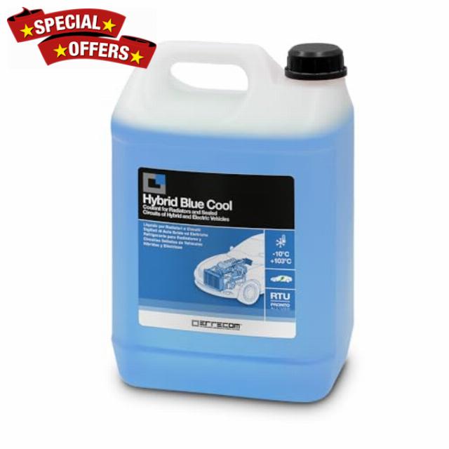ERRECOM Hybrid Blue Cool