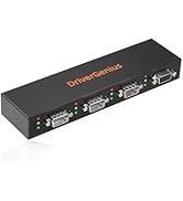 DriverGenius U2RJ45-C | USB-C to RJ-45 (RS-232) Console Adapter