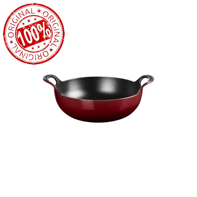 LE CREUSET Balti Cast Iron Casserole 20 cm Rhone