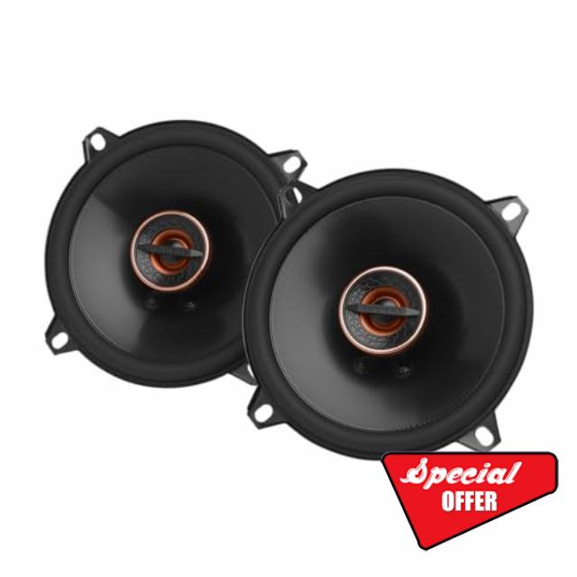 Infinity REF507F 5-1/4” Reference Series Coaxial Two-way Car Audio Speaker