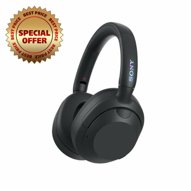 Sony ULT WEAR Noise Canceling Wireless Headphones with Alexa Built-in