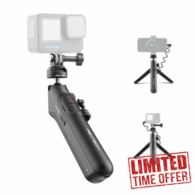 PGYTECH CapLock MantisPod Power