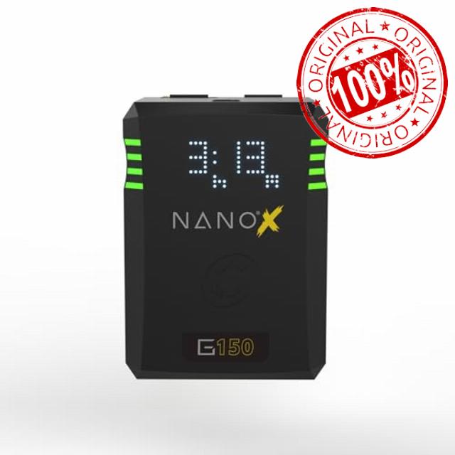 Core SWX NANOX 147Wh 14.8V 9900mAh Micro SMART Battery Pack - Gold Mount