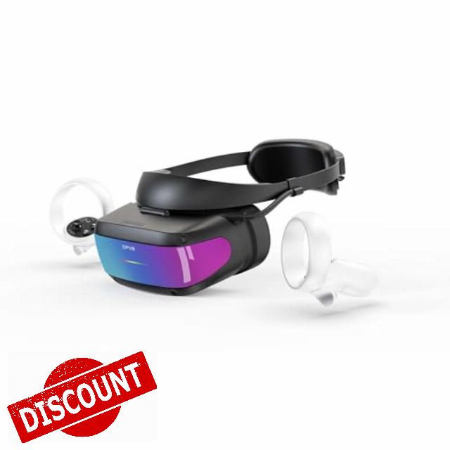 DPVR E4 VR Headsets