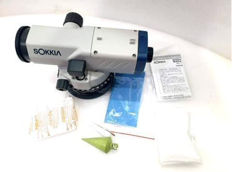 Includes Sokia XL-100 Telescope