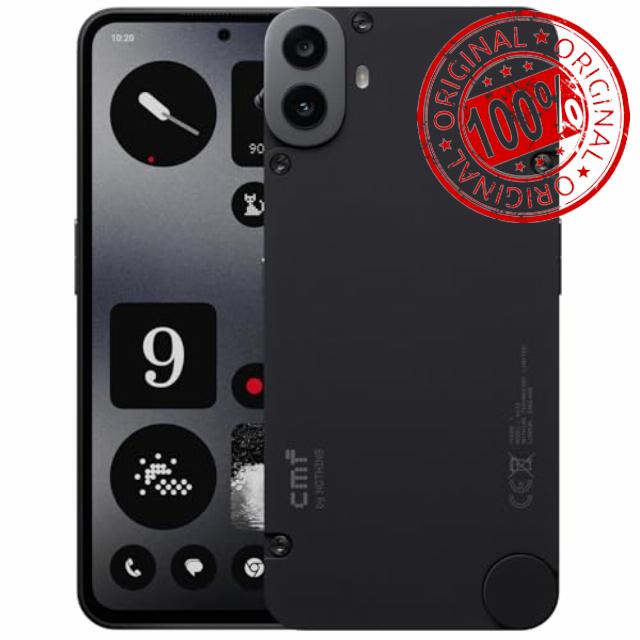CMF Phone 1 8+128GB - Unlocked smartphone with 50 MP Sony rear camera with Ultra XDR