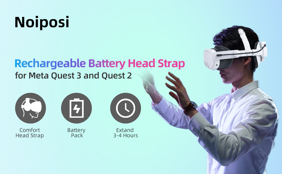 oculus quest 2 head strap