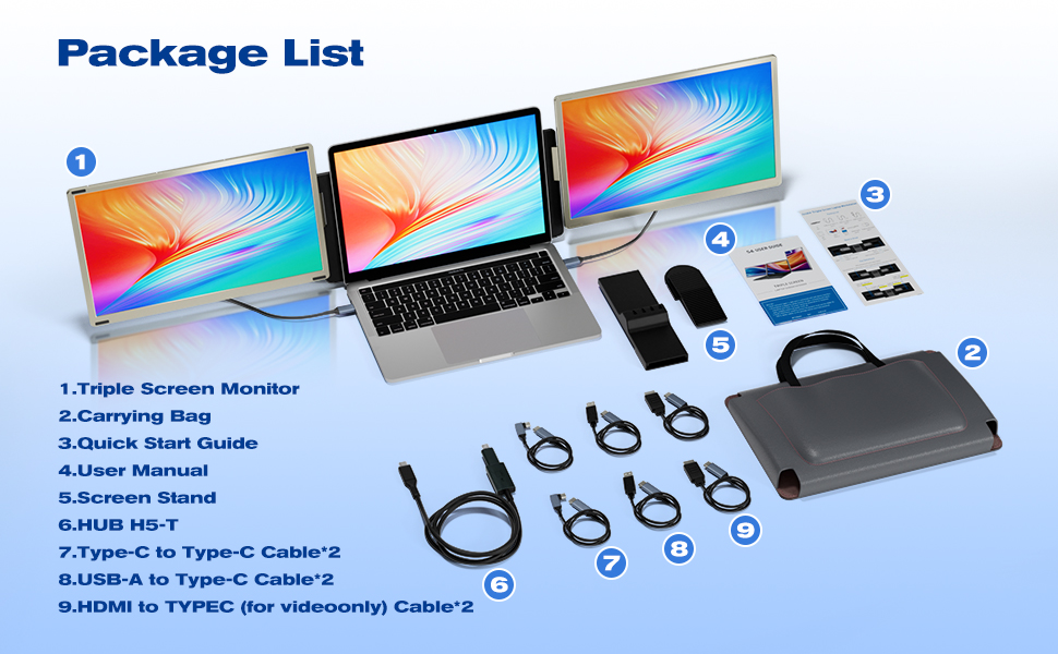 laptop screen extender