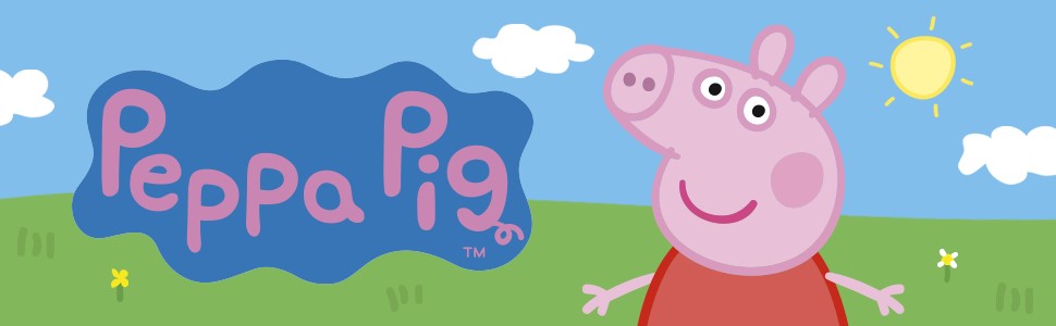 Peppa Pig Banner