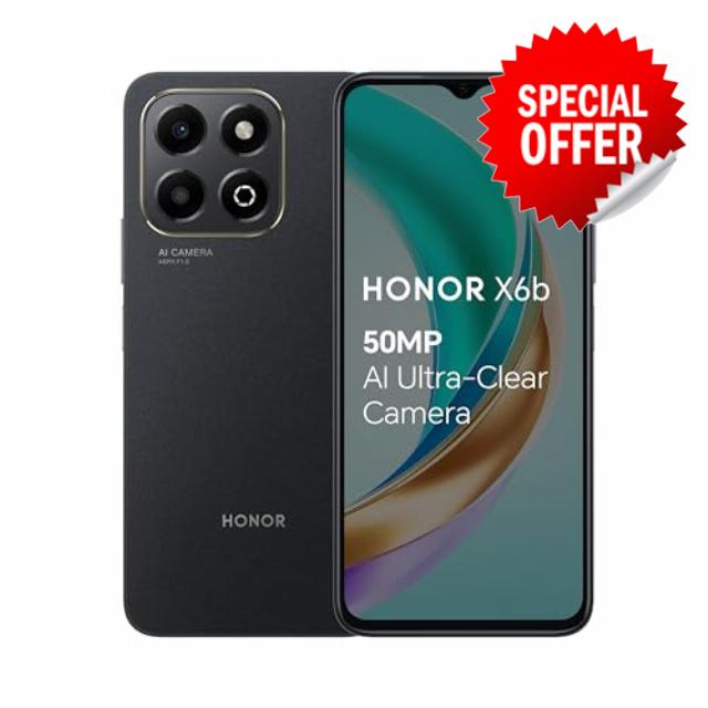 HONOR X6b Mobile Phone Unlocked