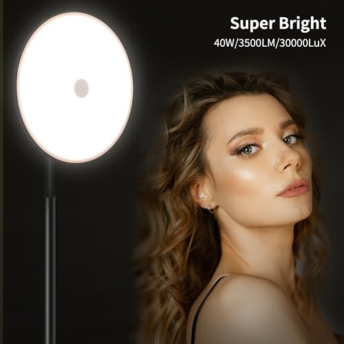 Professional Lighting for Video Recording with Remote