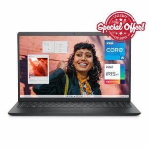 Dell Inspiron 3530 Laptop - 15.6-inch FHD (1920 x 1080) Touchscreen Display