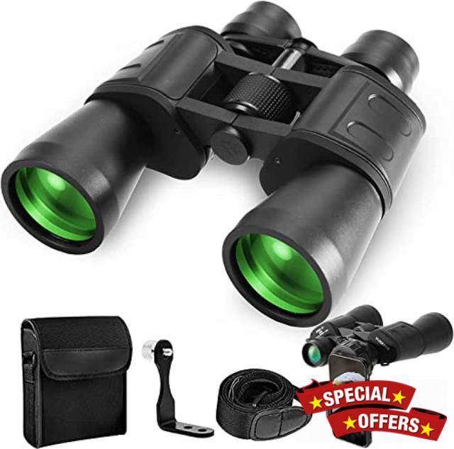 Binoculars for Adults & Kids