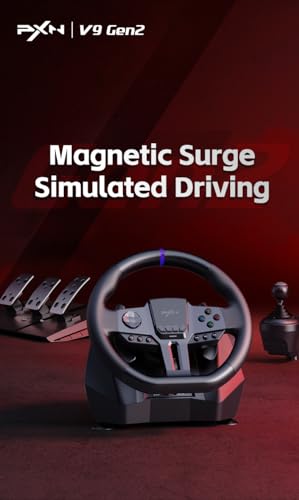 sim car Driving Pc Steering Wheel for PC